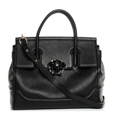 palazzo empire bag versace|versace calfskin empire bag.